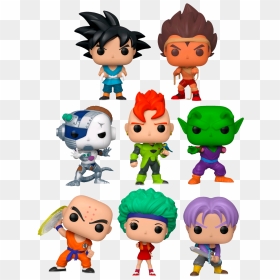 Android 16 Funko Pop, HD Png Download - bulma png