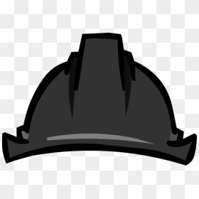 Red Construction Hat Icon - Club Penguin Red Hardhat, HD Png Download - construction hat png