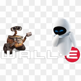 - Wall E - Wall E, HD Png Download - wall-e png