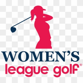 Ladies 18 Hole Golf League Pine Hills Golfing - Speed Golf, HD Png Download - golfer png