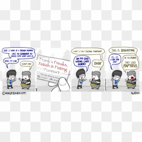 Damn Steve I Didn"t Think You Were That Type , Png - Cartoon, Transparent Png - damn daniel png