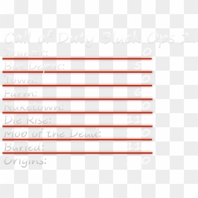 Orange, HD Png Download - black ops 2 png