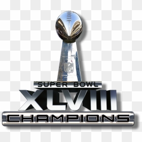 Super Bowl Champions Png - Super Bowl Champions Trophy, Transparent Png - super bowl trophy png