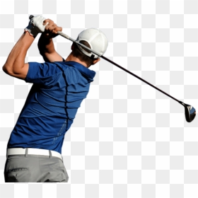 Golf Swing Png - Golf Png, Transparent Png - golfer png
