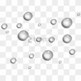 Free Png Transparent Water Drops Png Image With Transparent - Transparent Background Water Droplets Png, Png Download - water bubbles png