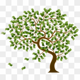 It"s Not Just About The Money But About Using My Skill - Money Tree Png, Transparent Png - money tree png