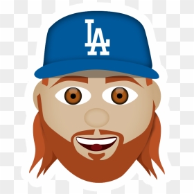 Image-1 - Los Angeles Dodgers, HD Png Download - dodgers png