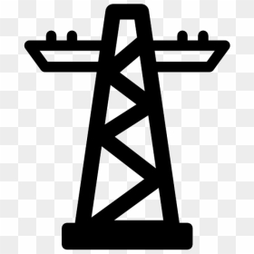 Transmission Tower Png Clipart - Transmission Tower Icon, Transparent Png - twin towers png