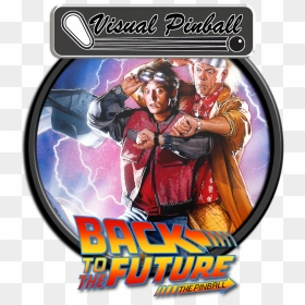 Back To The Future Png, Transparent Png - back to the future png