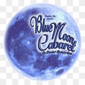 Blue Moon Png, Transparent Png - blue moon png