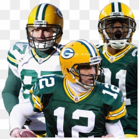 Green Bay Packers - Team, HD Png Download - aaron rodgers png
