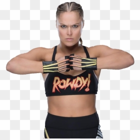 Wwe Ronda Rousey Png File Download Free - Ronda Rousey Smackdown Women's Champion, Transparent Png - ronda rousey png