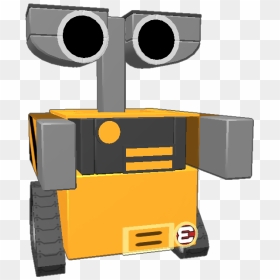 Wall E From The Disney Movie Wall E Clipart , Png Download, Transparent Png - wall-e png