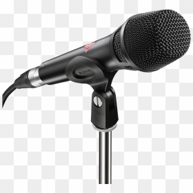 Product Detail X2 Desktop Kms 104 Bk With Sg105 Neumann - Neumann Kms 104 Plus Bk, HD Png Download - mic stand png