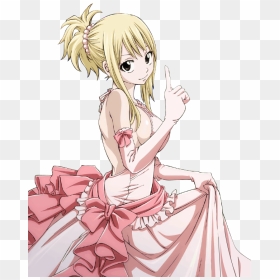 Lucy Heartfilia - Fairy Tail Lucy Card, HD Png Download - lucy heartfilia png