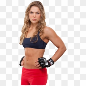 Ronda Rousey Transparent - Ronda Rousey Ufc Png, Png Download - ronda rousey png