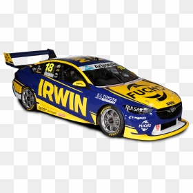 2019 Irwin Racing Zb Commodore - World Rally Car, HD Png Download - nascar png