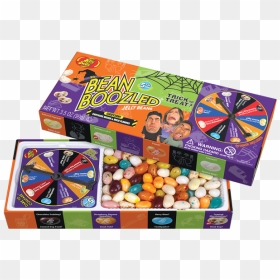 Halloween Bean Boozled, HD Png Download - bean boozled png