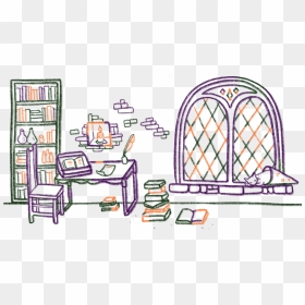 Drawing, HD Png Download - dunce hat png