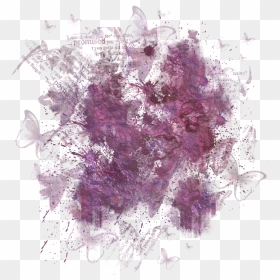 Butterfly Masked Texture - Butterfly Texture Photoshop, HD Png Download - texture.png