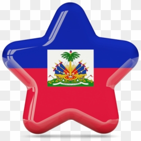 Download Flag Icon Of Haiti At Png Format - Mexican Flag Star Png, Transparent Png - haiti flag png