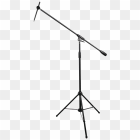 Television Antenna, HD Png Download - mic stand png