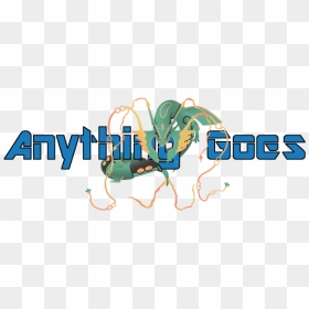 Anythinggoes1 - Anything Goes Pokemon, HD Png Download - poke ball png