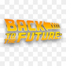 Graphics, HD Png Download - back to the future png