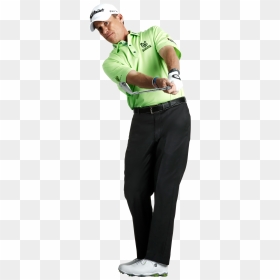 Breed - Pitch And Putt, HD Png Download - golfer png