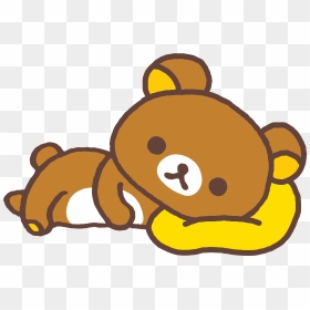 Hd In Japanese Means Rilak “relaxed” Kuma “bear” - Rilakkuma Png, Transparent Png - rilakkuma png