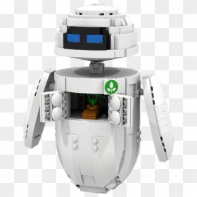 Lego Axiom Wall E, HD Png Download - wall-e png