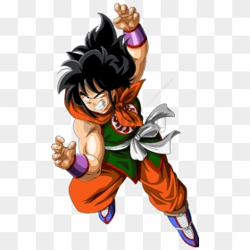Free Png Yancha Sin Fondo Png Images Transparent - Young Yamcha, Png Download - yamcha png
