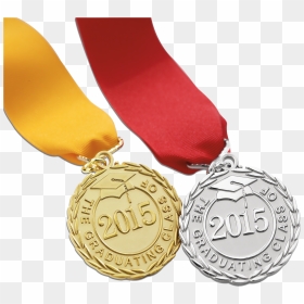 Gold Medal , Png Download - Graduation Gold Medal Png, Transparent Png - gold medal png
