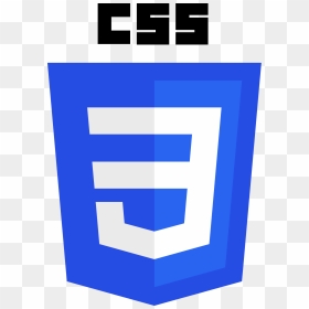 Css3 Logo And Wordmark - Css Logo Png Transparent, Png Download - bulma png