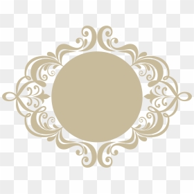 Wooden Frame With Wind European Png Download Free Clipart - Graphic Design, Transparent Png - wooden frame png