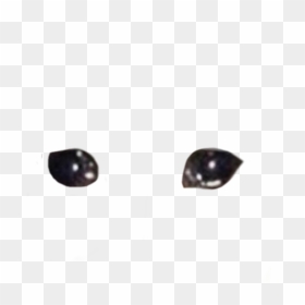 Crying Cat Eyes Transparent Png - Crying Cat Eyes Png, Png Download - cat eyes png