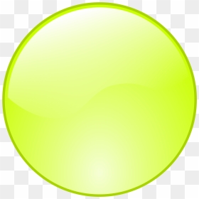 Svg Free Library Buttons Clipart Yellow Button - Circle, HD Png Download - yellow circle png