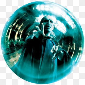 Transparent Voldemort Png - Harry Potter And The Order Of The Phoenix Promo Poster, Png Download - voldemort png