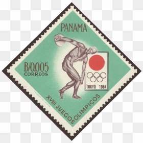 Pan 1964 Minr0714 Mt B002a - Stamps $5, HD Png Download - golfer png