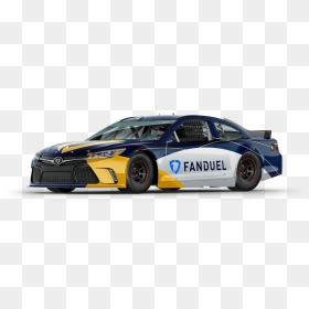 Training Guide Fanduel - Police Car, HD Png Download - nascar png