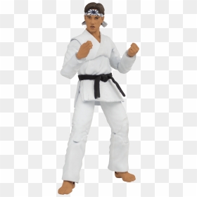The Karate Kid Daniel Larusso Action Figure - Karate Kid Icon Heroes, HD Png Download - damn daniel png