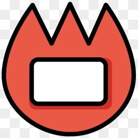 Name Badge Emoji Clipart, HD Png Download - peace sign emoji png