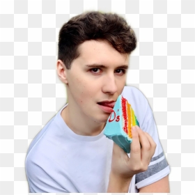 #danhowell #danielhowell #danisnotonfire #dan #daniel, HD Png Download - dan howell png