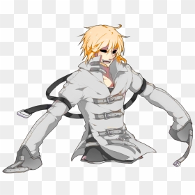 Straight Jacket Anime Character , Png Download - Anime Guy In Straight Jacket, Transparent Png - anime character png