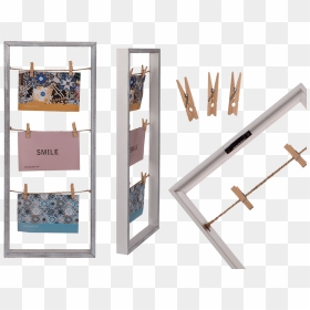 Picture Frame, HD Png Download - wooden frame png