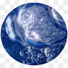 Bubbles - Circle, HD Png Download - water bubbles png