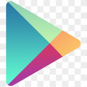 Google Play Icon Transparent , Png Download - Google Play Png Logo, Png Download - google play icon png