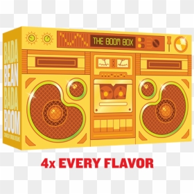 Boombox, HD Png Download - boom box png