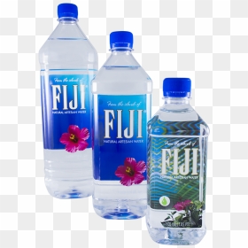 Fiji Artesian Water - Water Bottle, HD Png Download - fiji water png