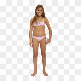 Bikini Lady Png Transparent Bikini Lady - Transparent Bikini For Kids, Png Download - bikini png